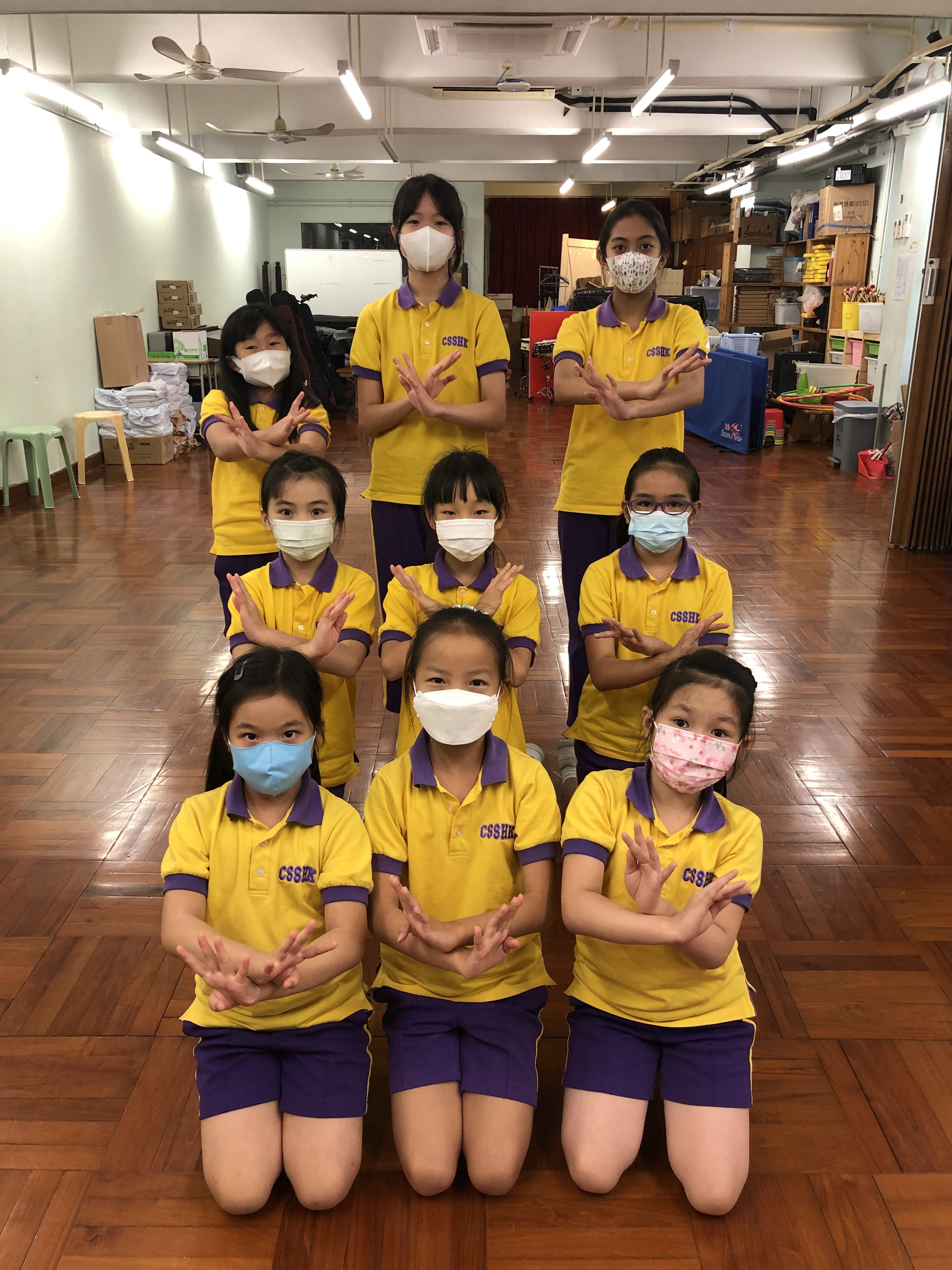 課後興趣班 香港潮商學校