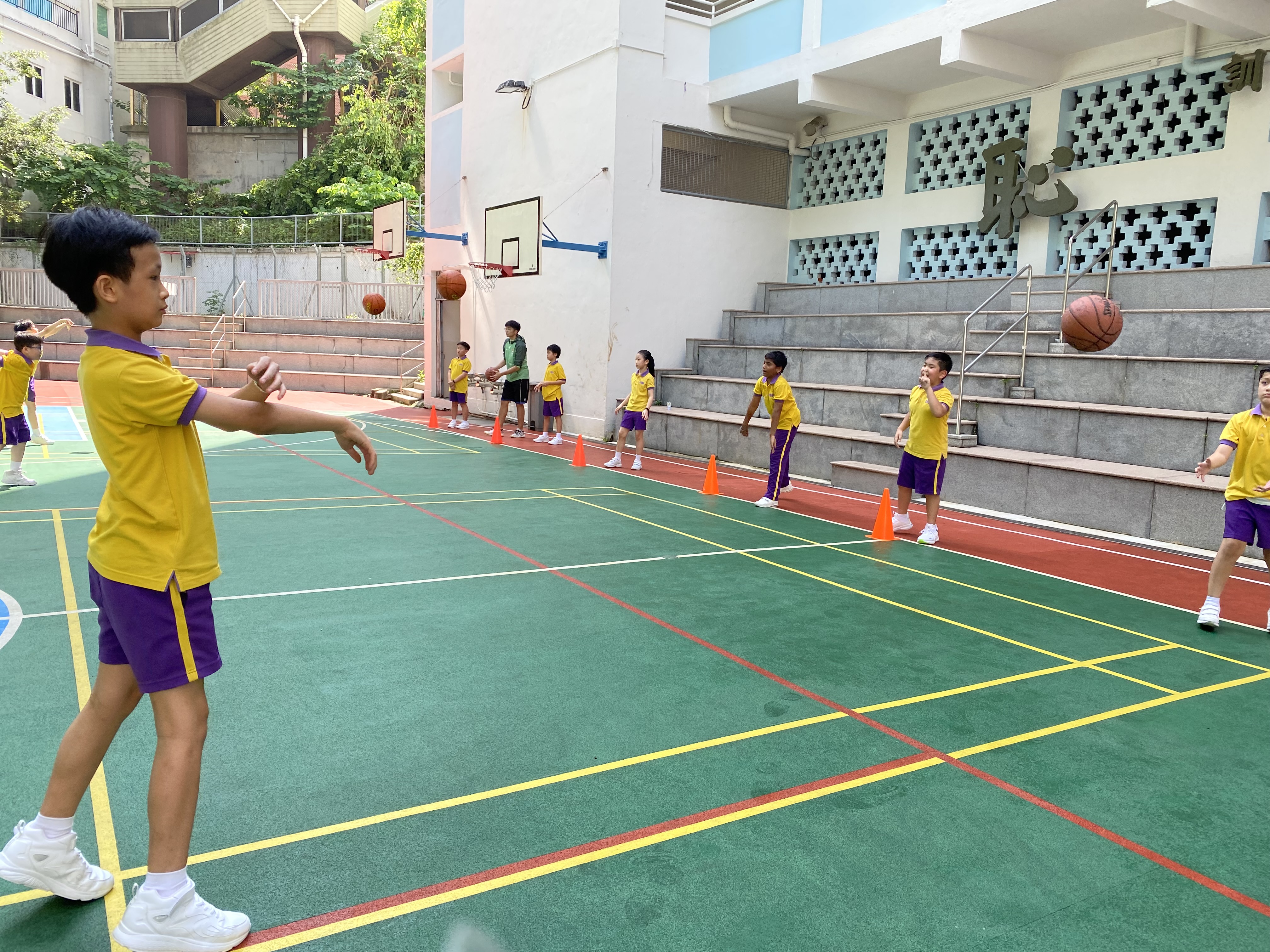 課後興趣班 香港潮商學校